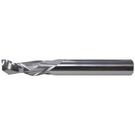 Mastercut Tool Corp. 1/4x7/8x.560x1/4x2-1/2 1FL Compression Spiral Endmill End WRouter 802-606